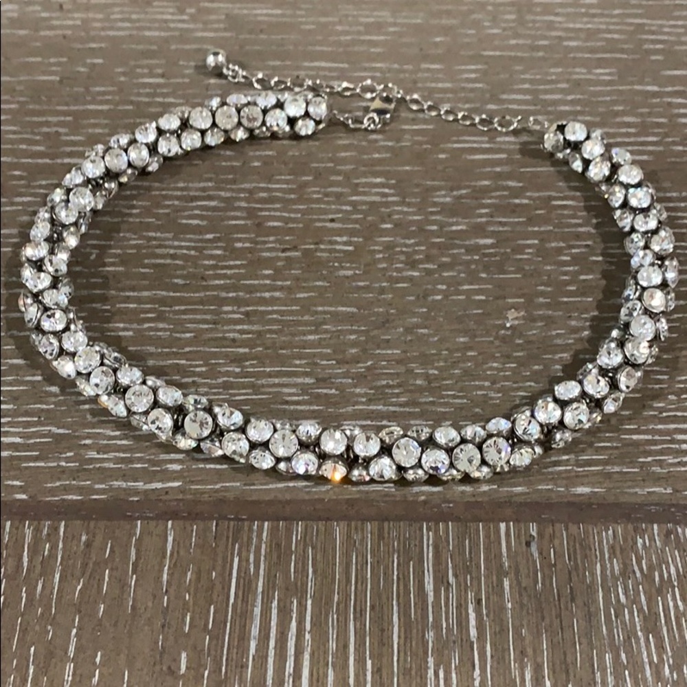 Austrian Crystal Swarovski Bling Necklace